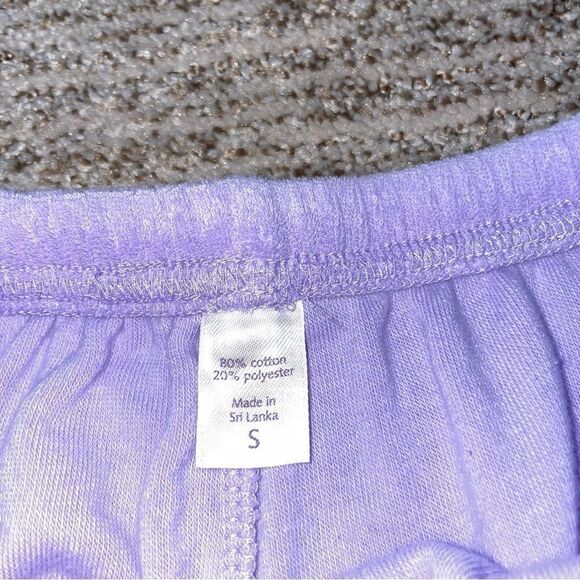 🚨 3 for $25 - CAROLE Hochman Terrycloth Pajama Set - Picture 6 of 9